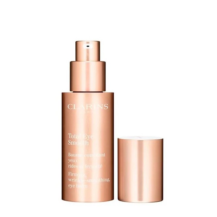 Total Eye Smooth 15ml - unisex - Teknashop Ltd