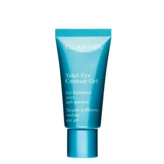 Clarins Total Eye Contour Gel 20ml - unisex - Teknashop Ltd