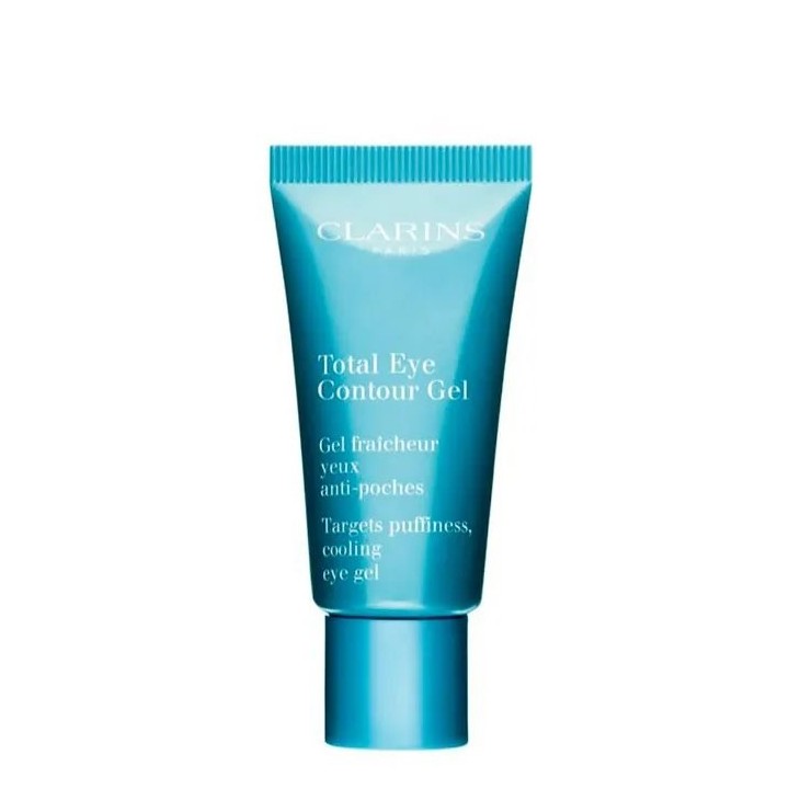 Clarins Total Eye Contour Gel 20ml - unisex - Teknashop Ltd