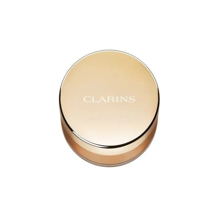 Clarins Ever Matte Loose Powder 03 Universal Deep - unisex - Teknashop Ltd