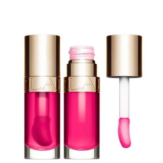 Clarins Lip Comfort Oil 02 Raspberry 7ml - unisex - Teknashop Ltd