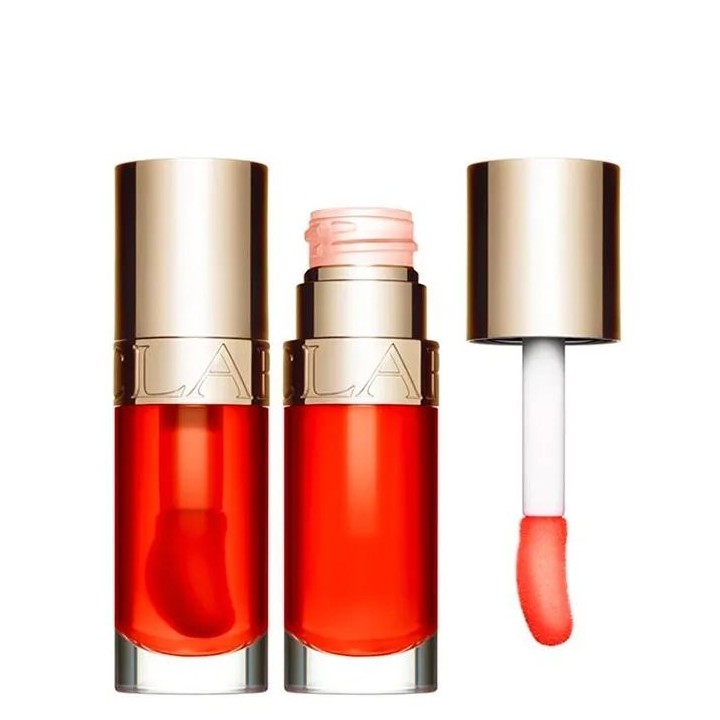 Clarins Lip Comfort Oil 05 Apricot 7ml - unisex - Teknashop Ltd