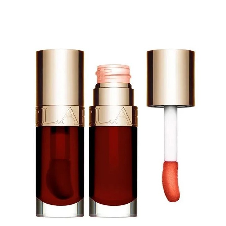 Clarins Lip Comfort Oil 09 Chocolate 7ml - unisex - Teknashop Ltd
