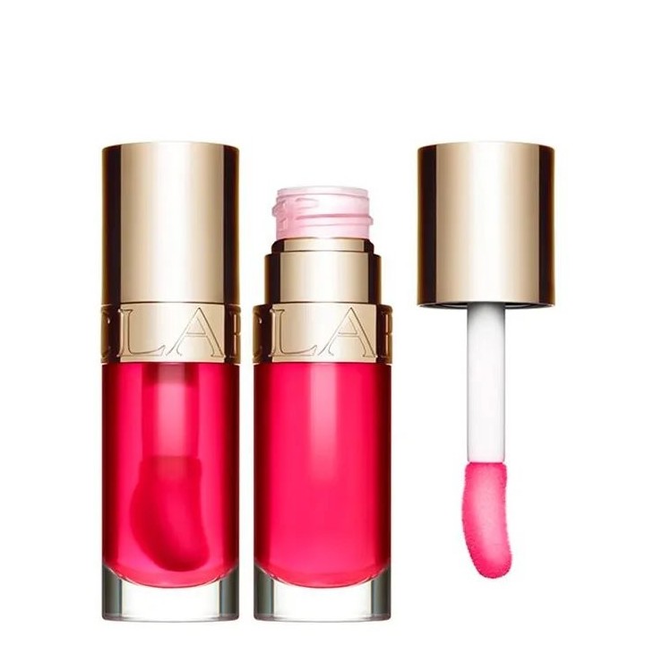 Clarins Lip Comfort Oil 04 Pitaya 7ml - unisex - Teknashop Ltd