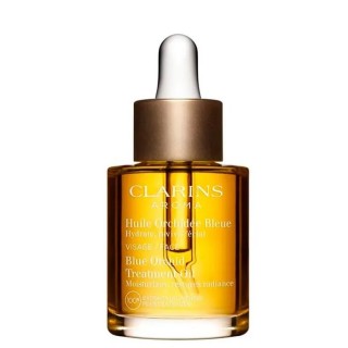 Clarins Blue Orchid Face Treatment Oil Dehydrated Skin 30ml - unisex - Teknashop Ltd