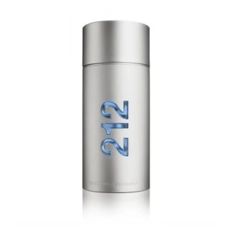 Carolina Herrera 212 Men Eau De Toilette Spray 100ml - unisex - Teknashop Ltd