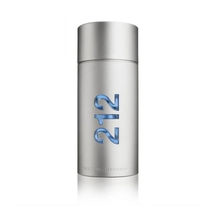 Carolina Herrera 212 Men Eau De Toilette Spray 100ml - unisex - Teknashop Ltd