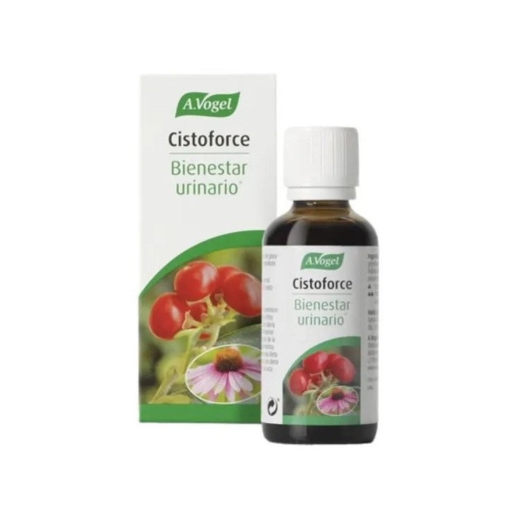 Vogel Cistoforce Drops 50ml - unisex - Teknashop Ltd