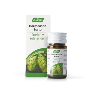 Vogel Dormeasan Forte 30 Capsules - unisex - Teknashop Ltd