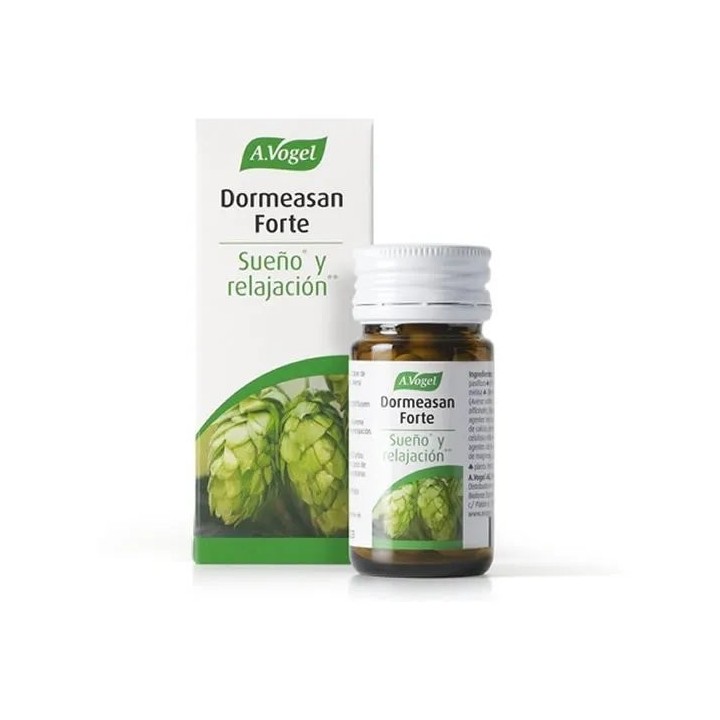 Vogel Dormeasan Forte 30 Capsules - unisex - Teknashop Ltd