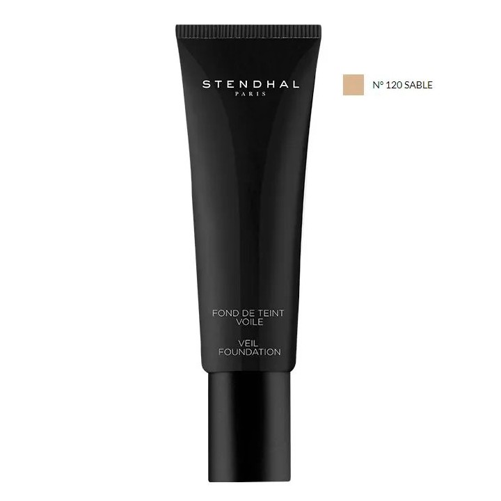 Stendhal Veil Foundation 120 Sable 30ml - unisex - Teknashop Ltd