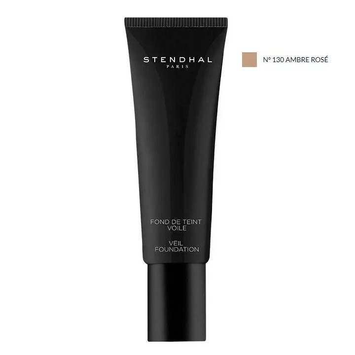 Stendhal Veil Foundation 130 Ambre Rosé 30ml - unisex - Teknashop Ltd