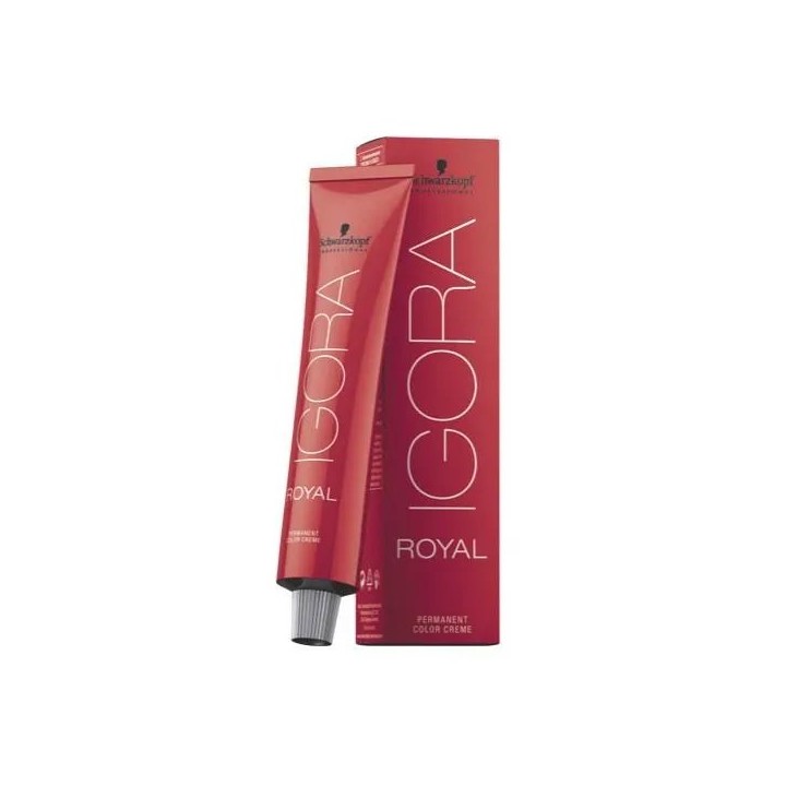 Schwarzkopf Igora Royal 8-00 60ml - unisex - Teknashop Ltd