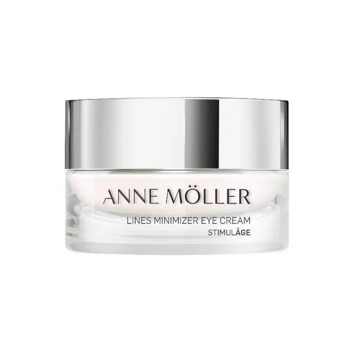 Anne Möller Lines Minimizer Eye Cream 15ml - unisex - Teknashop Ltd