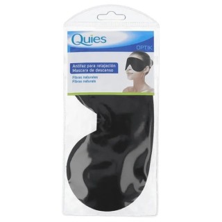Quies Relaxation Mask  - unisex - Teknashop Ltd