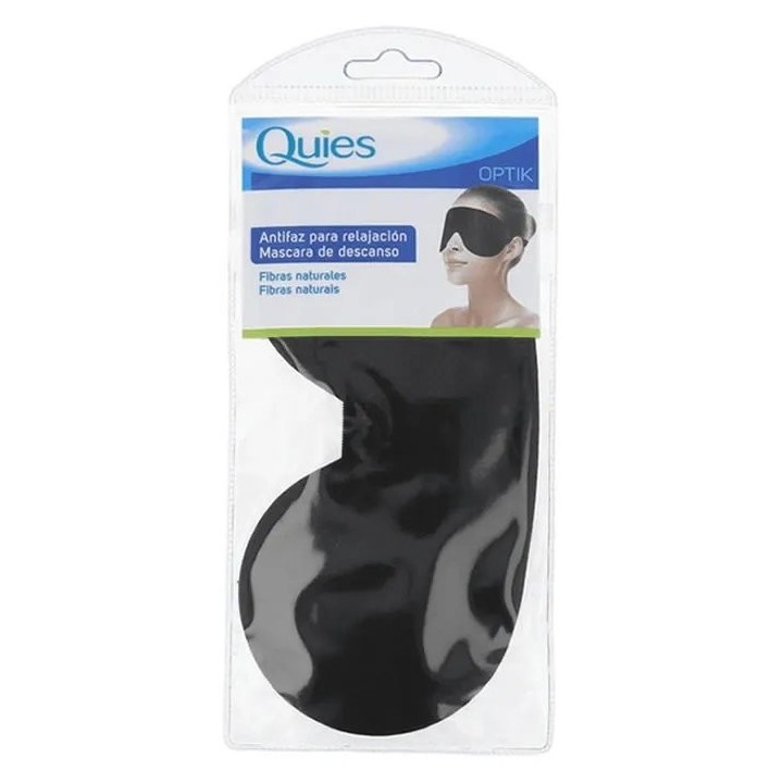 Quies Relaxation Mask  - unisex - Teknashop Ltd