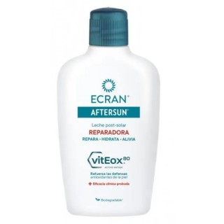 Ecran Aftersun Viteox 80 Soothing Milk 400ml - unisex - Teknashop Ltd