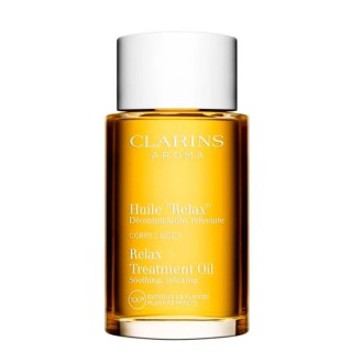 Clarins Relax Treatment Oil 100ml - unisex - Teknashop Ltd