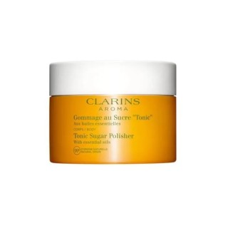 Clarins Tonic Sugar Polisher 250g - unisex - Teknashop Ltd