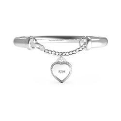 Guess Ladies Bracelet JUBB01421JWRHS