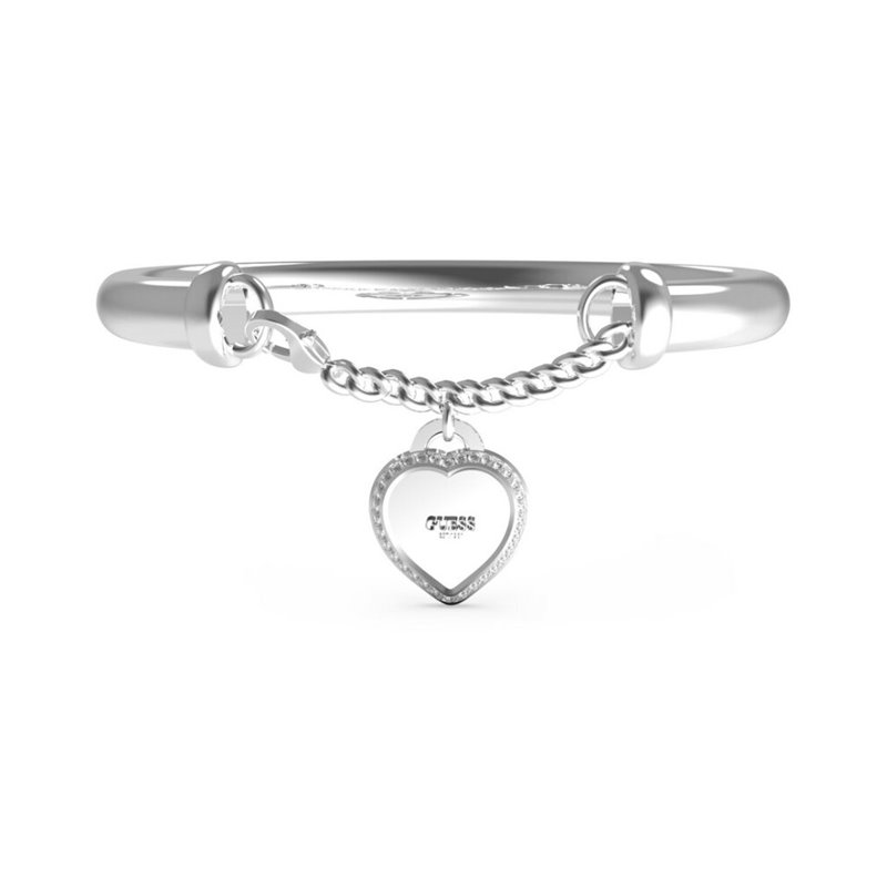 Guess Ladies Bracelet JUBB01421JWRHS