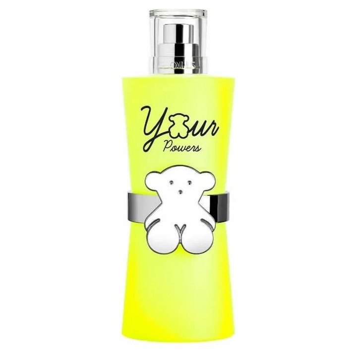 Tous Your Powers Eau De Toilette Spray 90ml - unisex - Teknashop Ltd