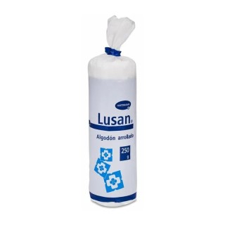Rolled Cotton Blend 80% Lusan 1000 g - unisex - Teknashop Ltd