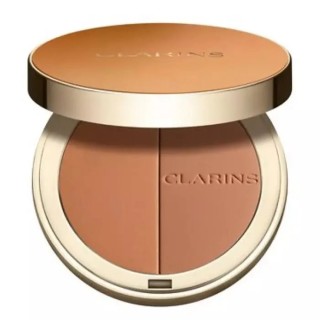 Clarins Ever Bronzer Compact Powder 03 - unisex - Teknashop Ltd