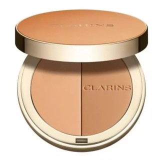 Clarins Ever Bronzer Compact Powder 02 - unisex - Teknashop Ltd