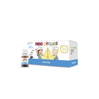 Neo Peques Buen Viaje  Syrup For 7 Trips - unisex - Teknashop Ltd