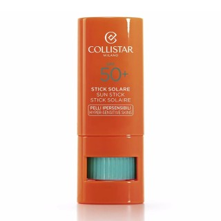 Collistar Perfect Tanning Stick Solar Transparente Spf50 8g - unisex - Teknashop Ltd