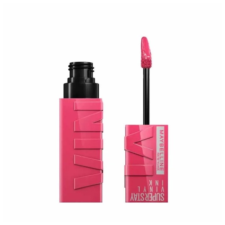 Maybelline Superstay Vinyl Ink Liquid Lipstick 20 Coy - unisex - Teknashop Ltd