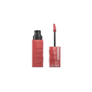 Maybelline Superstay Vinyl Ink Liquid Lipstick 35-Cheeky 4,2ml - unisex - Teknashop Ltd
