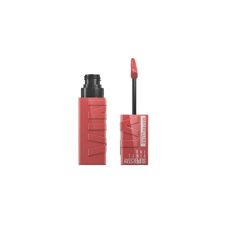 Maybelline Superstay Vinyl Ink Liquid Lipstick 35-Cheeky 4,2ml - unisex - Teknashop Ltd