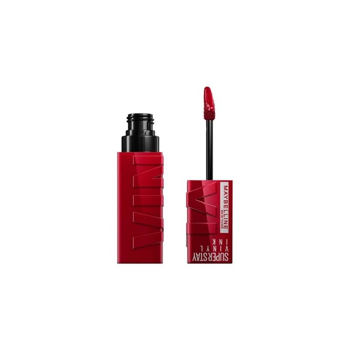 Maybelline Superstay Vinyl Ink Liquid Lipstick 55-Royal 4,2ml - unisex - Teknashop Ltd