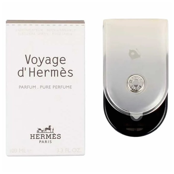 Hermès Voyage D'hermès Parfum Spray 100ml - unisex - Teknashop Ltd