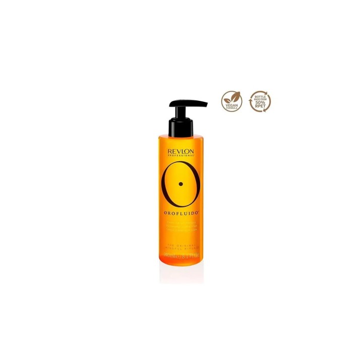 Rp Orofluido Shampoo 240ml - unisex - Teknashop Ltd