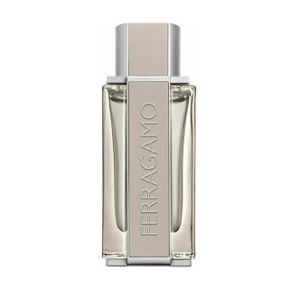 Salvatore Ferragamo Bright Leather Homme Eau De Toilette Spray 50ml - unisex - Teknashop Ltd
