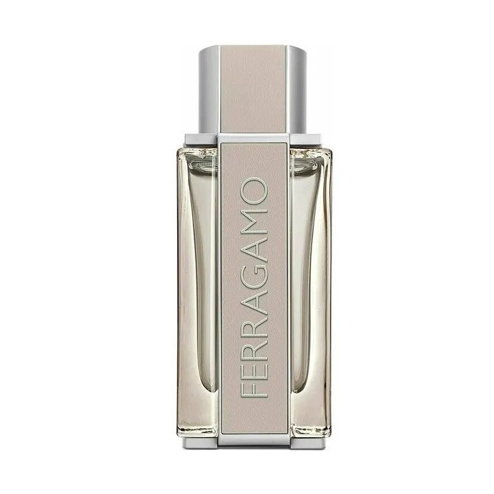 Salvatore Ferragamo Bright Leather Homme Eau De Toilette Spray 50ml - unisex - Teknashop Ltd