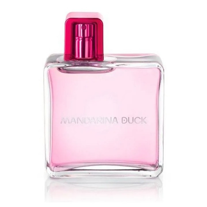 Mandarina Duck For Her Eau De Toilette Spray 100ml - unisex - Teknashop Ltd