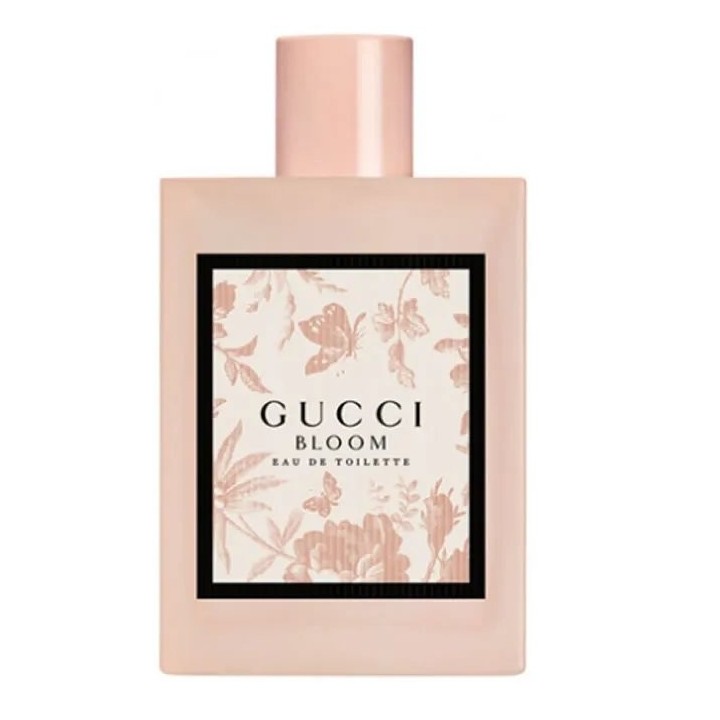 Gucci Bloom Eau De Toilette Spray 100ml Spray - unisex - Teknashop Ltd