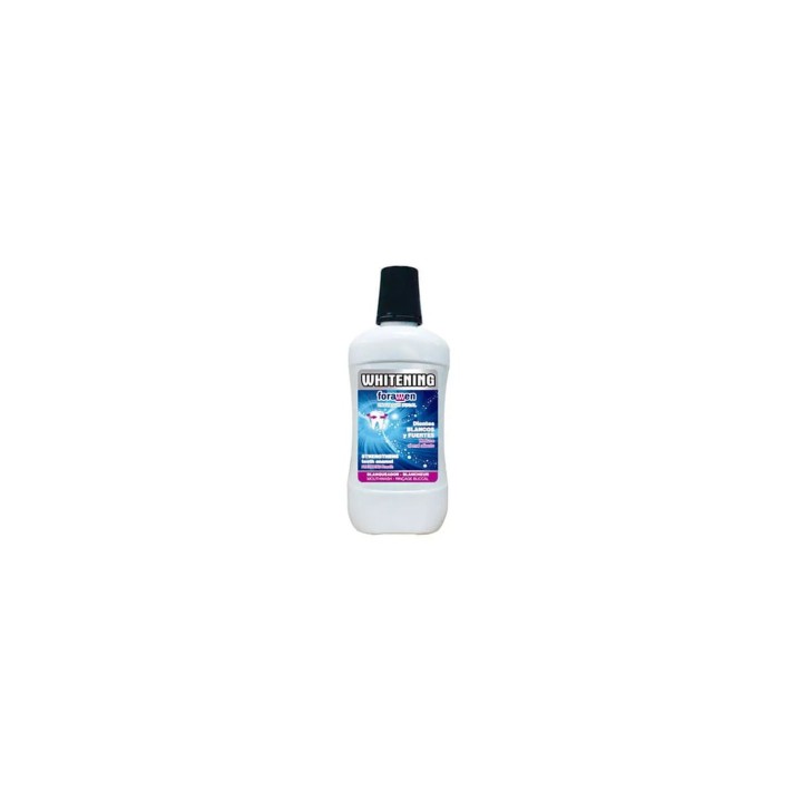 Foramen Enjuague Buc Whitening 500ml - unisex - Teknashop Ltd