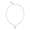 Guess Ladies Necklace JUBN02230JWRHTU