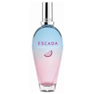 Escada Sorbetto Rosso Eau De Toilette Spray 100ml - unisex - Teknashop Ltd