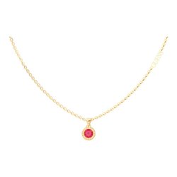 Guess Ladies Necklace JUBN02245JWYGCOTU