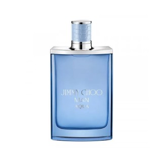 Jimmy Choo Man Aqua Eau de Toilette Spray 100ml - unisex - Teknashop Ltd