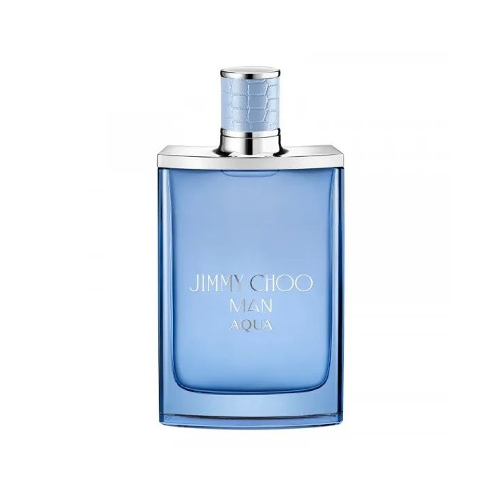 Jimmy Choo Man Aqua Eau de Toilette Spray 100ml - unisex - Teknashop Ltd