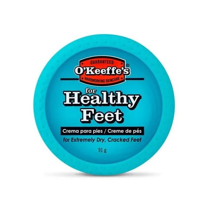 O'Keeffe's For Healthy Feet 96g - unisex - Teknashop Ltd