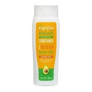 Cantu Avocado Hydrating Silicone Free 400ml - unisex - Teknashop Ltd