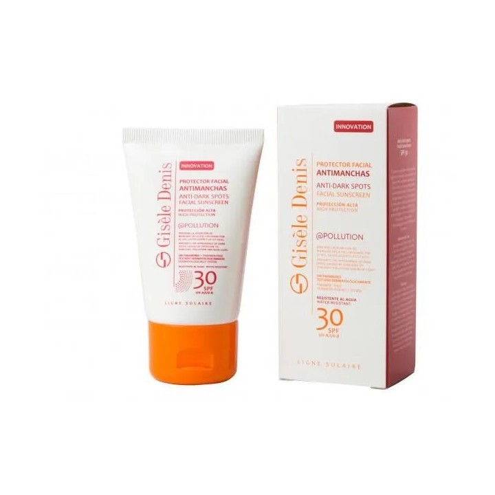 Gisèle Denis g Denis Protec Facial Anti-Manchas Fps50 - unisex - Teknashop Ltd